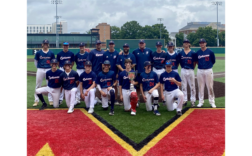 15U - Terps Cup Champion