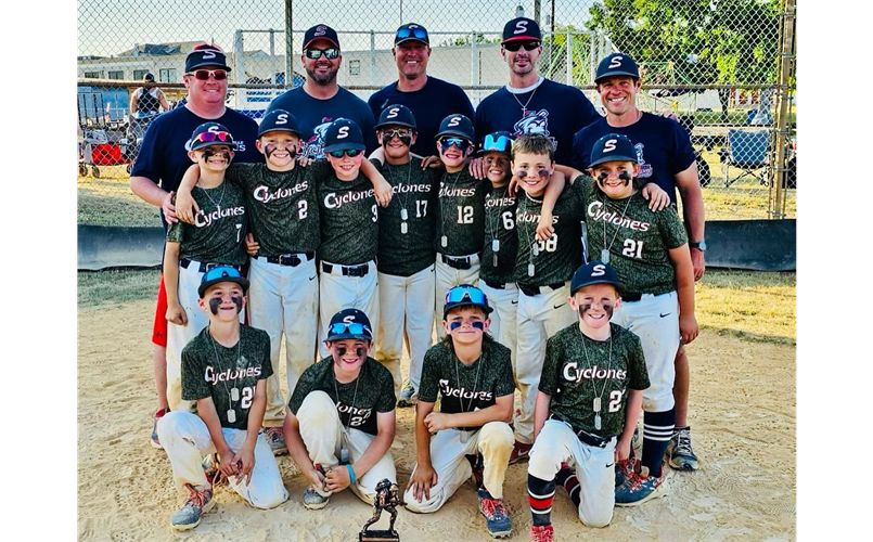 9U Navy - Armed Forces Bronze Star Champion