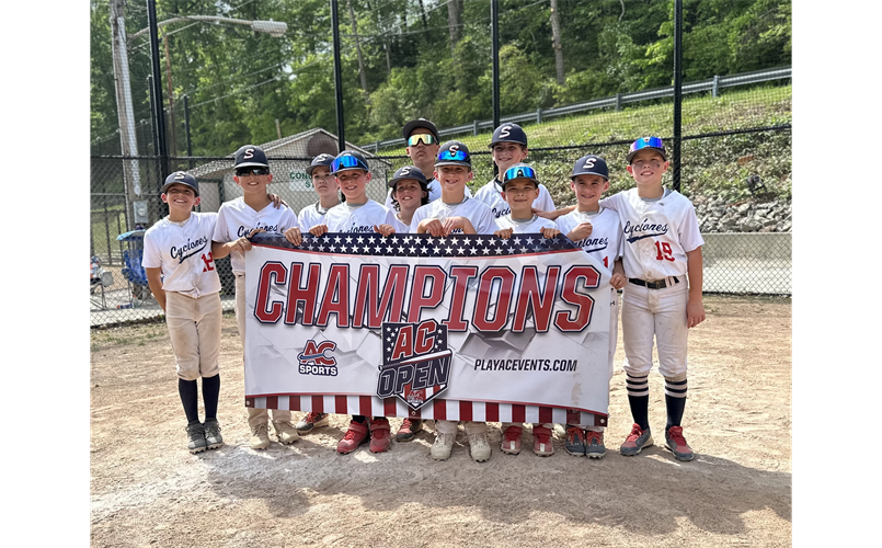 11U Navy - ACB Open Champion