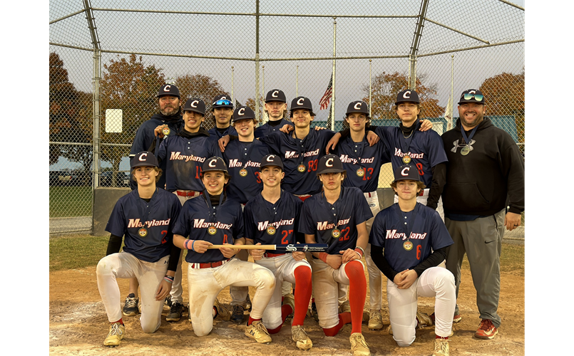 15/16u- Wood Bat Classic 11u Navy Bracket Champs!